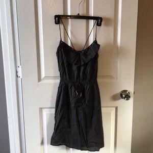 Charcoal Summer Dress